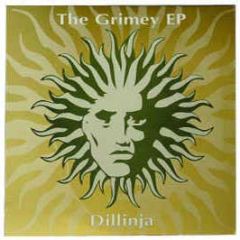 Dillinja - The Grimey EP - V Recordings