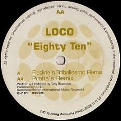 Loco - Eighty Ten - Global Harmony