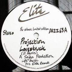 Projection - Lovestruck - Elite