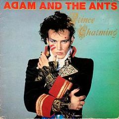 Adam And The Ants - Prince Charming - CBS