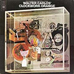 Walter Carlos - Walter Carlos' Clockwork Orange - CBS