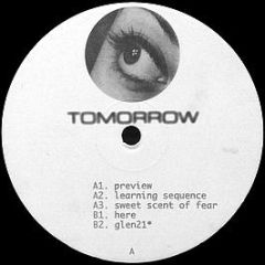 Jeff Mills - Preview - Tomorrow