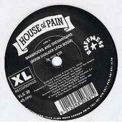 House Of Pain - Shamrocks And Shenanigans - XL Recordings