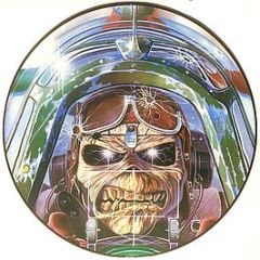 Iron Maiden - Aces High (Picture Disk) - EMI