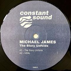 Michael James & Riggsy - The Story Unfolds - Constant sound