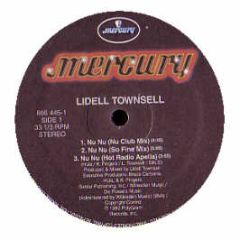 Lidell Townsell - Nu Nu - Mercury