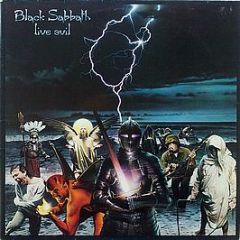 Black Sabbath - Live Evil - Vertigo