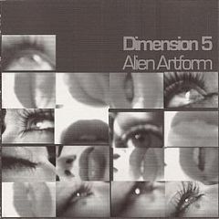 Dimension 5 - Alien Artform - Delsin