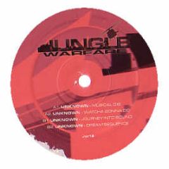Mental Power - Dream Sequence - Jungle Warfare 12