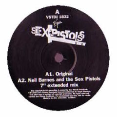 Sex Pistols - God Save The Queen (2002 Remix) - Virgin