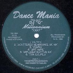 DJ Q - Millennium "1997" - Dance Mania