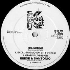 Reese & Santonio - The Sound / How To Play Our Music - Kool Kat
