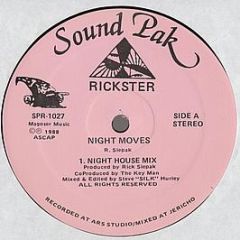 Rickster - Night Moves - Sound Pak