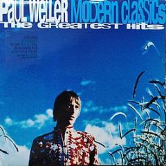 Paul Weller - Modern Classics - The Greatest Hits - Island Records