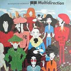Various Artists - Brownswood Workshop: Multidirection - Brownswood Records