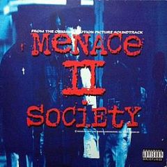 Various Artists - Menace II Society - Jive