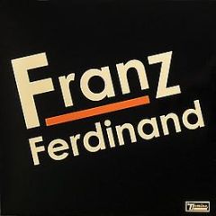 Franz Ferdinand - Franz Ferdinand - Domino