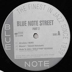 Various Artists - Blue Note Street Part 2 - Blue Note