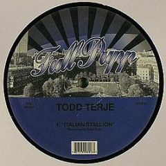 Todd Terje - Eurodans - Full Pupp