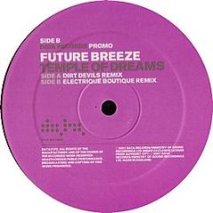 Future Breeze - Temple Of Dreams (Remixes) - Data