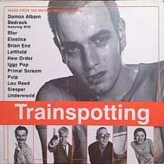 Various Artists - Trainspotting - Parlophone