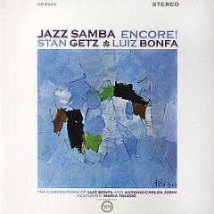 Stan Getz / Luiz Bonfá - Jazz Samba Encore! - Verve