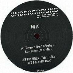 MK - Underground Classics 3 - Underground Classics
