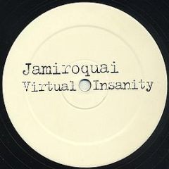 Jamiroquai - Virtual Insanity - Sony Soho Square