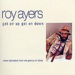 Roy Ayers - Get On Up Get On Down - Polydor