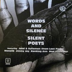 Silent Poets - Words And Silence - Bellissima Records
