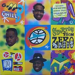 Groove B Chill - Starting From Zero - A& M Records