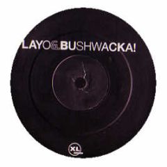 Layo & Bushwacka! - Love Story (Sampler Part 2) - XL