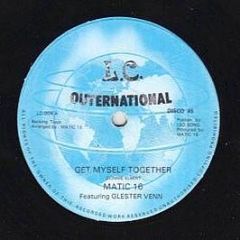 Matic 16 - Get Myself Together - Lloyd Coxsone Outernational