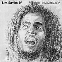 Bob Marley  - Best Rarities Of - Time Wind