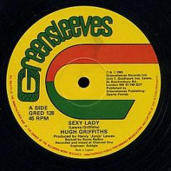 Hugh Griffiths - Sexy Lady - Greensleeves Records