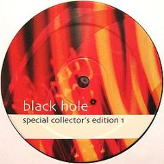 Various Artists - Black Hole Special Collector's Edition 1 - Black Hole Recordings