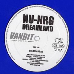 Nu-Nrg - Dreamland - 	Vandit Records