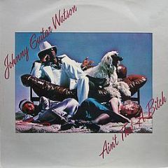 Johnny Guitar Watson - Ain't That A B*tch - Djm Records