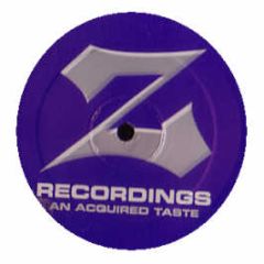 EZ - The Next Chapter EP - Z Recordings