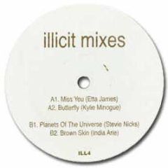 Kylie Minogue/India Arie - Butterfly (Rmx)/Brown Skin (Rmx) - ILL