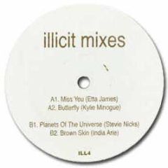 Various - Illicit Mixes - Not On Label (Illicit)