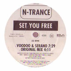 N Trance - Set You Free - Step By Step