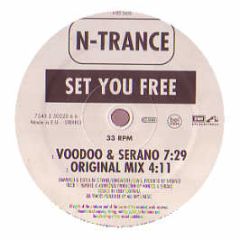 N Trance - Set You Free - Step By Step