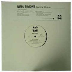 Nina Simone - See Line Woman 2002 (Remix) - Verve