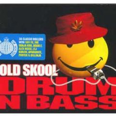 Ministry Of Sound Presents - Back To The Old Skool Drum N Bass - Ministry Of Sound