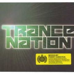 Ministry Of Sound Presents - Trance Nation 2002 - Ministry Of Sound