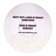 Krafty Kuts - Soundcheck - Supercharged
