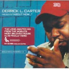 Derrick L Carter Presents - About Now - 611 Records