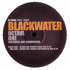 Octave One Ft Ann Saunderson - Blackwater (Strings Remix) - Concept