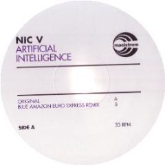 Nic V - Artifical Intelligence - Maelstrom